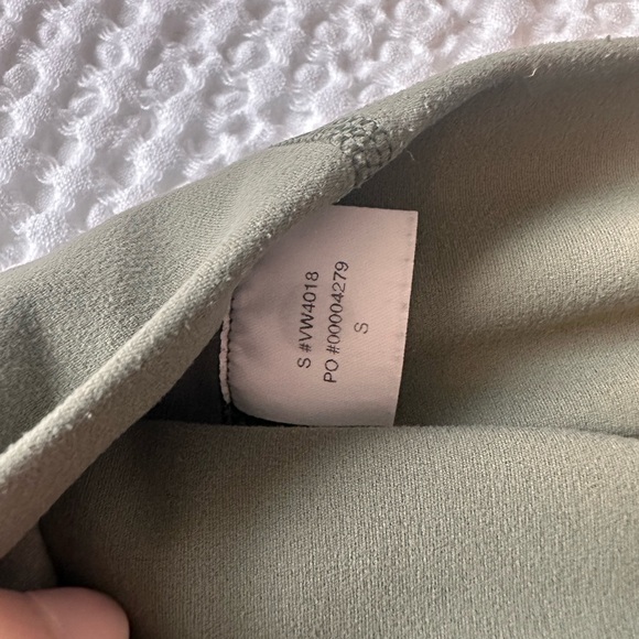 Vouri AllTheFeels Leggings Pistachio - Picture 3 of 7